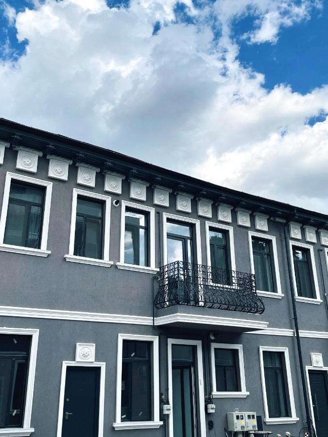 Апартаменты Mansion 10 Бухарест Экстерьер фото